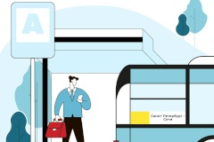 До конца 2024 года сеть остановочных пунктов межрегиональных  и международных пассажирских перевозок в Петербурге расширится  до 5 точек