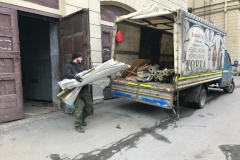 В шести районах города освобождены незаконно используемые объекты нежилого фонда, находящиеся в собственности Санкт‑Петербурга