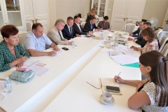 Финансисты приступают к активной фазе формирования проекта бюджета Санкт‑Петербурга на 2024-2026 годы