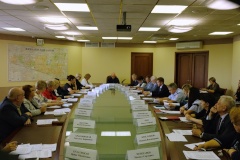 В администрации Фрунзенского района обсудили подготовку к проведению выборов
