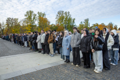 Более 500 старшеклассников Петербурга приняли участие в Дне призывника в Кронштадте