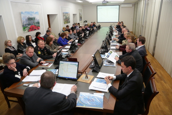 Новая достопримечательность появится в Московском районе 