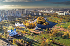 Пулковский парк ждут перемены