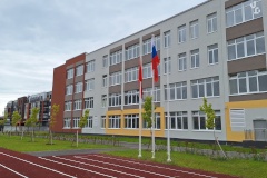 3 новые школы откроются в Московском районе 1 сентября