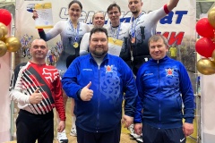 Спортсмены Санкт‑Петербурга отличились на чемпионате России по велоспорту (спорт слепых)