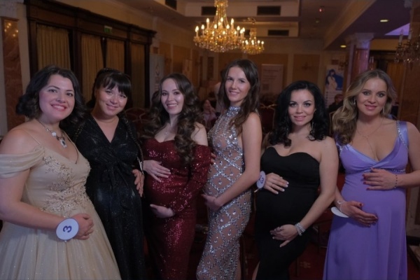 Мероприятие посвящённое Дню Матери