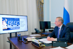 На Пулковском рубеже создадут монумент в память о Ленинградской битве, 80-летие окончания которой отмечается в этом году