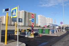 На перехватывающих парковках во Всемирный день без автомобиля водителей будут ждать сюрпризы 