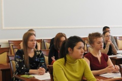 Обучение для будущих государственных служащих