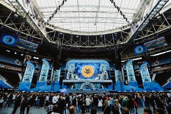 «Петровские Ассамблеи 3.2.2» (01.06.2025). Автор фото: Настасья Цветкова