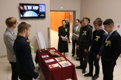 Конференция «Непобежденный Ленинград» объединила поколения