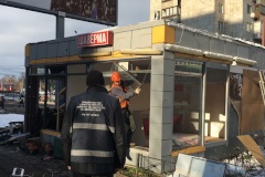 Проведены мероприятия по освобождению земельных участков, занятых без правовых оснований под размещение торговых павильонов