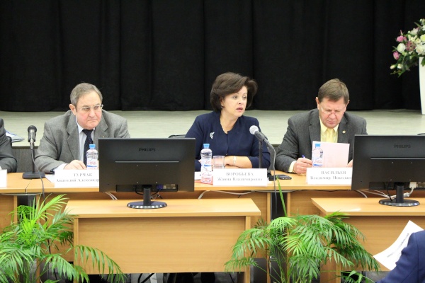 Подписание Адресной программы Комитета по образованию