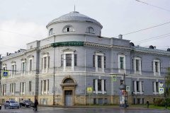 Фасады и крыша регионального памятника «Женское отделение» Обуховской больницы должны быть отреставрированы