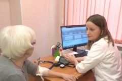Михаил Асташкевич: в Год 80-летия Победы особое внимание уделят диспансеризации пожилых людей, ветеранов и блокадников