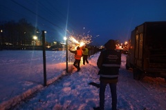 В десяти районах города освобождены земельные участки, незаконно используемые под размещение автостоянок и индивидуальных парковочных мест