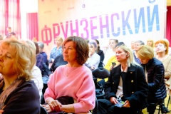 В Доме молодежи «Купчино» состоялась торжественная церемония открытия месячника антинаркотической направленности