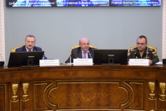 В Петербурге продолжается осенняя призывная кампания