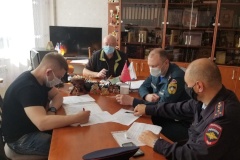 Мы за безопасные выборы!