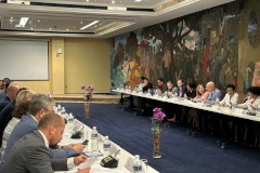 Санкт‑Петербург участвует в 22-м заседании Российско-Кубинской комиссии: новые возможности для сотрудничества