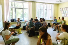 Профилактика потребления наркотиков среди молодежи