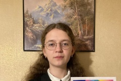 Ученица 73 гимназии стала победительницей V Международного конкурса сочинений