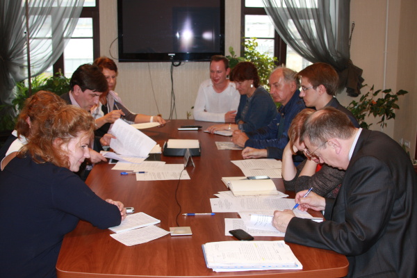 В комитете по природопользованию состоялось общественное обсуждение проекта закона о внесении изменений в федеральный закон «Об особо охраняемых природных территориях"