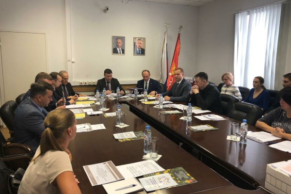 Заседание Балансовой комиссии