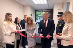 В Пушкине открылся обновленный судебный участок мирового судьи