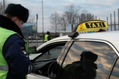 Во Фрунзенском районе стартовало профилактическое мероприятие «Такси»