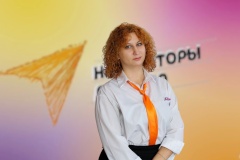 Советник директора по воспитанию школы № 503 Кировского района стала участником федерального окружного форума «Новая философия воспитания»