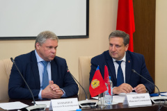 Санкт‑Петербург и Владимирская область расширяют сотрудничество