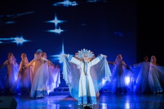 Образцовый ансамбль «Ритмы века» КЦ «Троицкий» вышел в финал Всероссийского фестиваля-конкурса любительских творческих коллективов