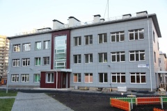 Обеспечено теплоснабжение нового детского сада и будущего баскетбольного центра во Фрунзенском районе