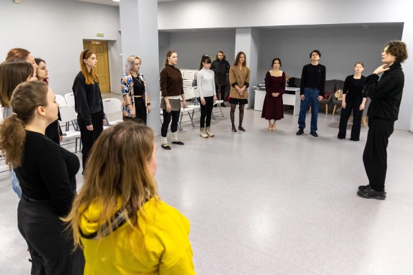 Больше, чем просто игра: молодежи рассказали, как владеть своим телом, чтобы покорить сцену