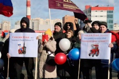 В Петербурге выбрали лучших дворников и трактористов