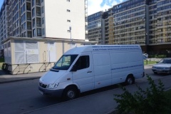 Качество атмосферного воздуха в Красносельском районе – в пределах нормы