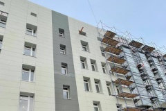 35 лет исполняется зданию Детской городской поликлиники №44