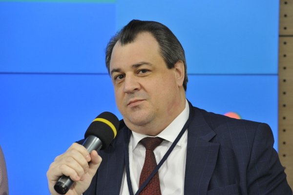 Госстройнадзор Санкт‑Петербурга рассказал о цифровом прорыве в строительстве на Digital Forum РБК