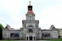 В музее А.В. Суворова впервые вручат памятный знак «Герой России Владимир Таташвили»
