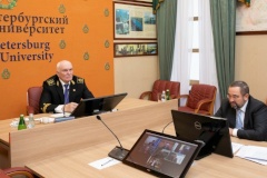 ВЛАДИМИР ЛИТВИНЕНКО ПРЕДЛОЖИЛ ЮНЕСКО ОБЪЯВИТЬ 2023 ГОД ГОДОМ ГОРНОГО ИНЖЕНЕРА
