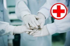 В Невском районе продолжается прием документов на единовременные выплаты медицинским работникам