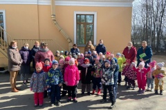 118 человек приняли участие в учебной эвакуации детского сада