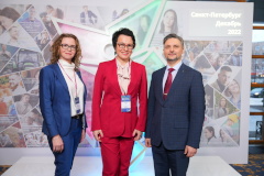 В Санкт‑Петербурге проводится стратегическая сессия проектных офисов «Управление проектами в новой модели»