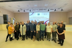 В школе № 691 прошла конференция, посвящённая реализации целевой модели наставничества в школе