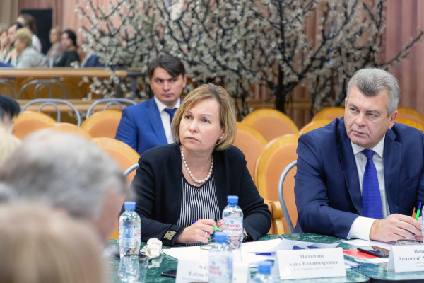 Заседание Попечительского совета
