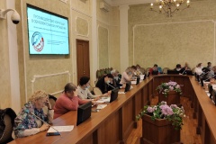 Обучающие семинары с ответственными за профилактику коррупционных и иных правонарушений