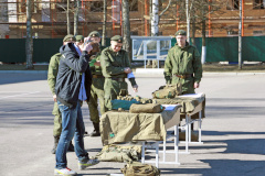 Санкт‑Петербург готовится к проведению весенней призывной кампании