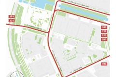 Об ограничениях и изменениях в движении транспорта на период проведения  IV Международного транспортного фестиваля SPbTransportFest