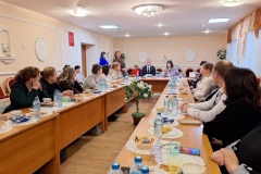С 1 января в Красногвардейском районе откроют отделения по работе с семьями СВО на базе Комплексного центра и Центра реабилитации